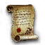 Tw3 questitem q701 corvo bianco deed
