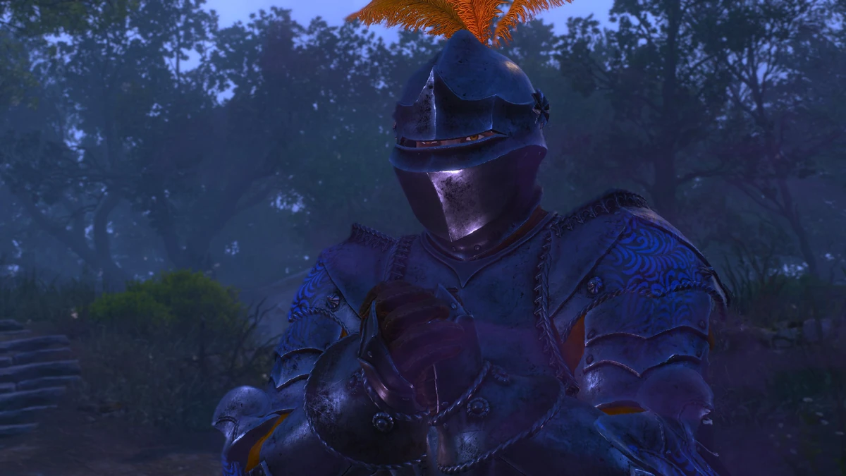 Geist des Ritters Offizielles HexerWiki Charaktere, Monster, Orte