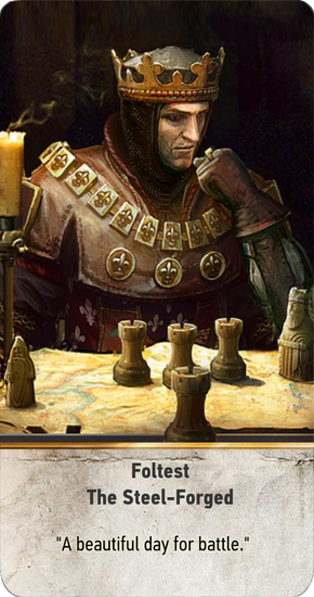 Tw3 gwent card face Foltest the Steel-Forged.png