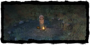 Places Druids circle