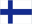 finnische Flagge