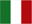 italienische Flagge