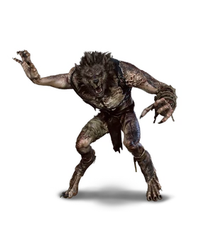 Tw3 journal werewolf