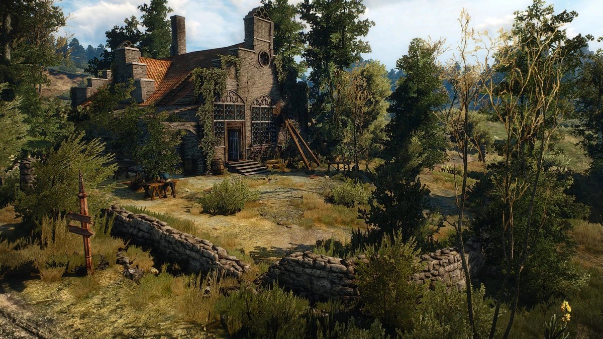 MoldavieAnwesen Offizielles HexerWiki Charaktere, Monster, Orte