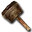 Tw3 questitem q703 wooden hammer