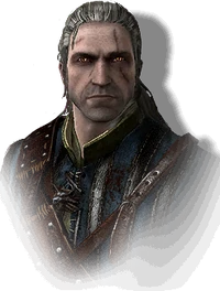 Geralt in The Witcher 2: Assassins of Kings