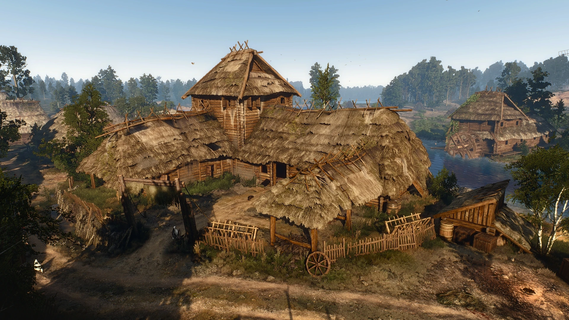 Taverne (Weißgarten) – Offizielles Hexer-Wiki - Charaktere, Monster, Orte,  Alchemie, Kampf, Quests