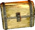 einfache Truhe