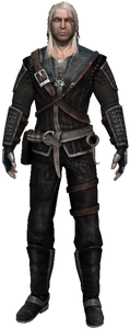 Geralt model 4