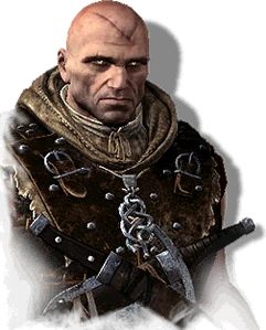 Profilbild in The Witcher 2