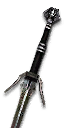 Tw3 weapon witcher silver manticora ep2 sword lvl2.png