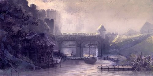 Alte Mühle (The Witcher) Offizielles HexerWiki Charaktere, Monster