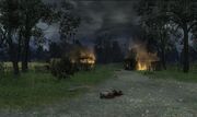 Dorf UmlandVizima