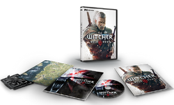 Tw3 cover game pc EN