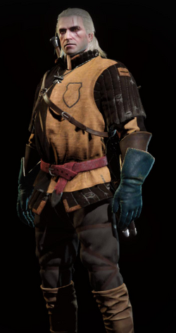 Tw3 bounty hunters gambeson cavalry trousers.png