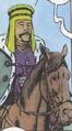 Dorregaray aus "Die Grenze des Möglichen (Comic-Ausgabe)"