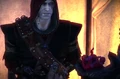 Geralt ist entsetzt, als er Triss in Fitz-Oesterlens Hand sieht.Er hatte sie die ganze Zeit bei sich.