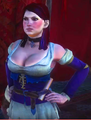 Lispel-Lotte in "The Witcher 2"