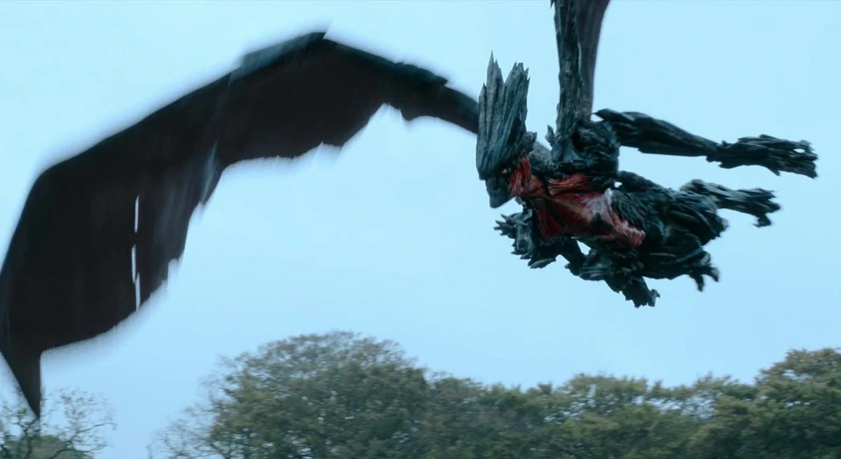 Chernobog Offizielles HexerWiki Charaktere, Monster, Orte