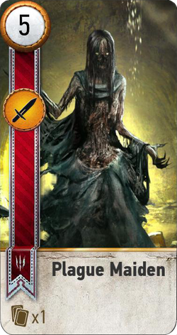 Tw3 gwent card face Plague Maiden.png