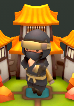 Minha skin ninja, Wiki