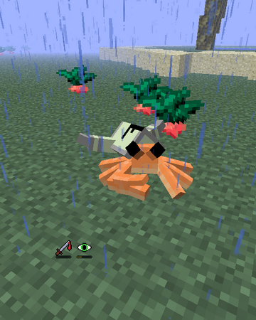 Helmet Crab Hexxit Wiki Fandom