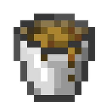 Molten Bronze Bucket | Hexxit Wiki | Fandom
