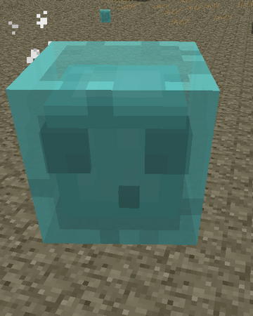 Blue Slime Hexxit Wiki Fandom