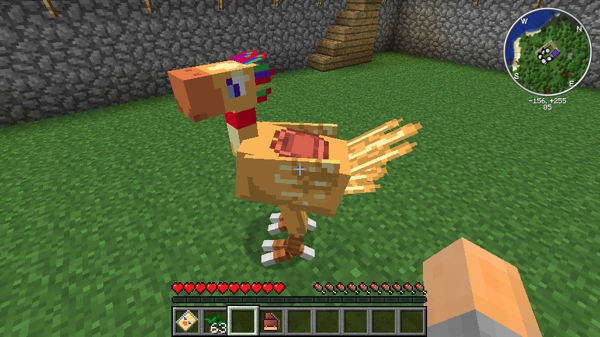 Tutorial:Chocobo Riding | Hexxit Wiki | Fandom