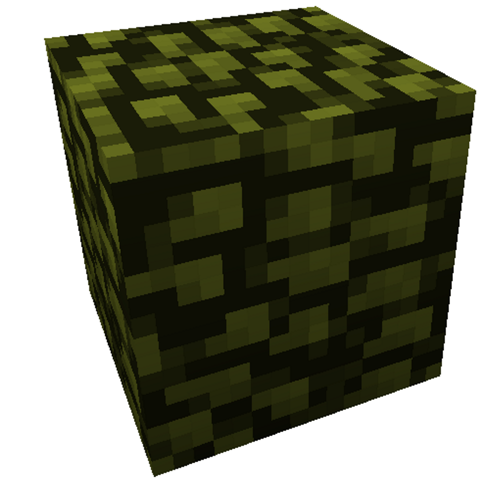 acacia leaves minecraft