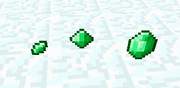 Emeralds