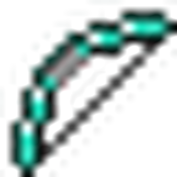Crystal Bow | Hexxit Wiki | Fandom
