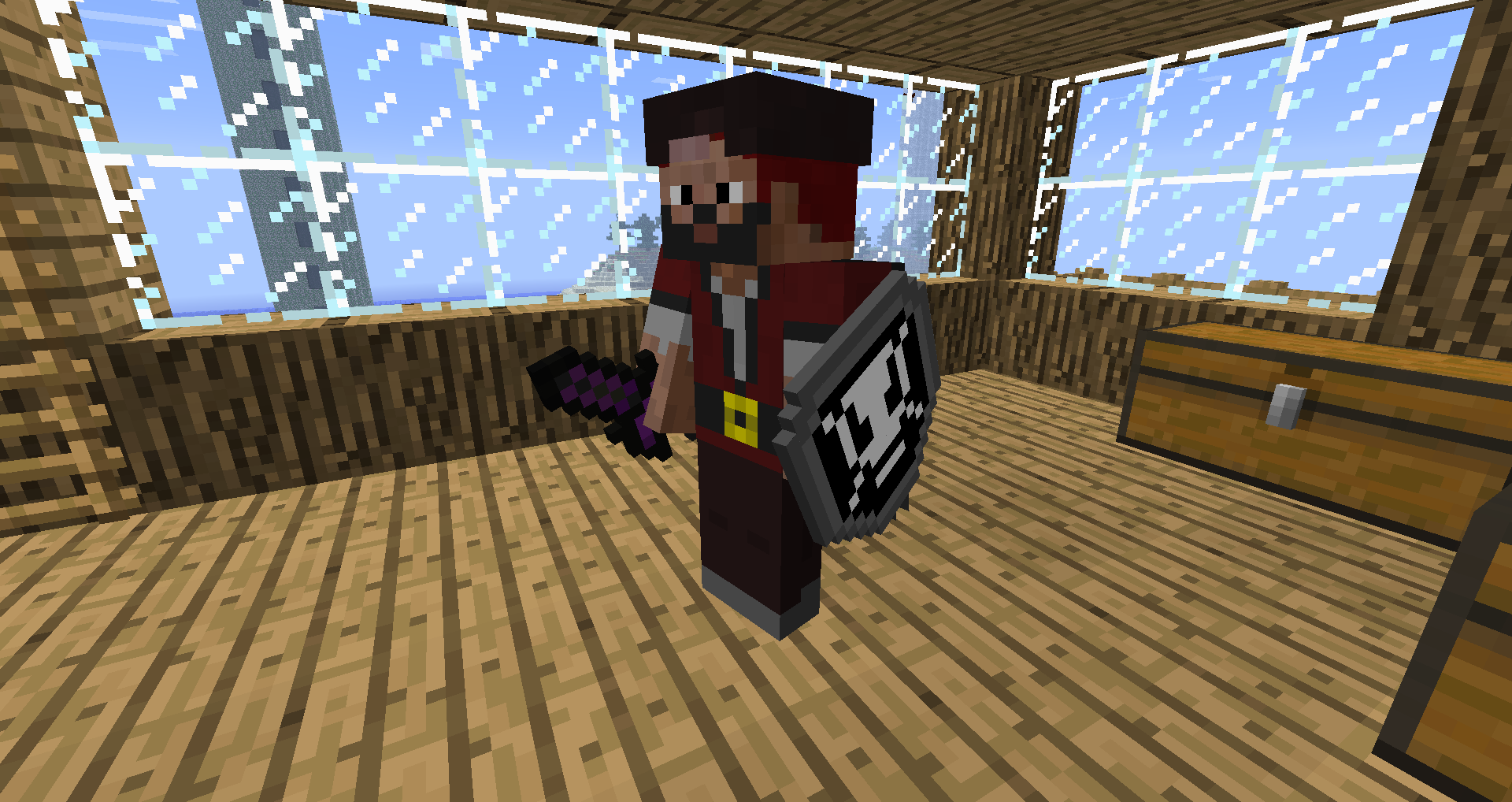 pirate minecraft