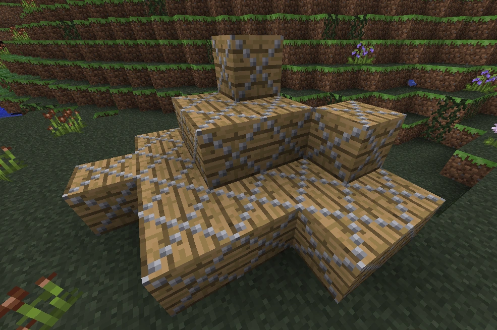 Chained Block | Hexxit Wiki | Fandom