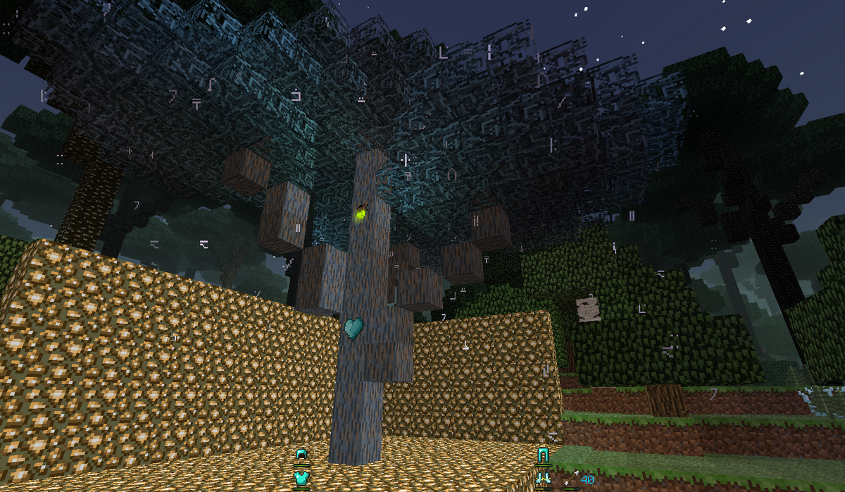 Share 52 kuva minecraft twilight forest tree of transformation