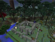 Enchanted Forest - Questing Ram