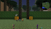 Twilight Forest - Hedge Maze - Entrance