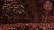 Vanilla - Nether Quartz Ore - Vein