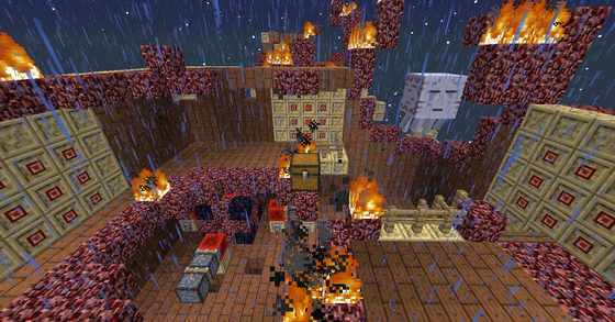 Above you can see the treasure chest containing these valuable treasures.