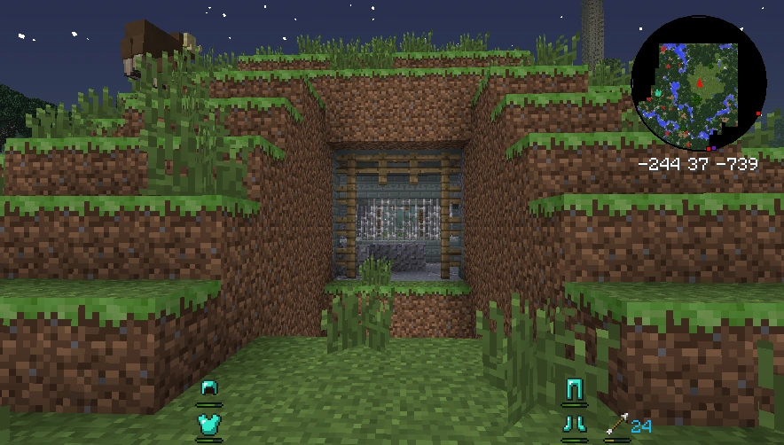 Labyrinth (Twilight Forest) Hexxit Wiki Fandom