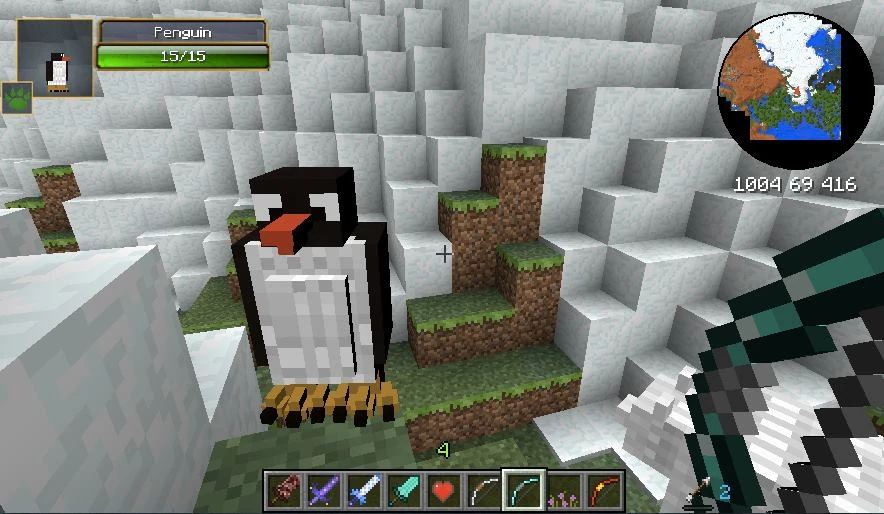 Penguin (Project Zulu) | Hexxit Wiki | Fandom