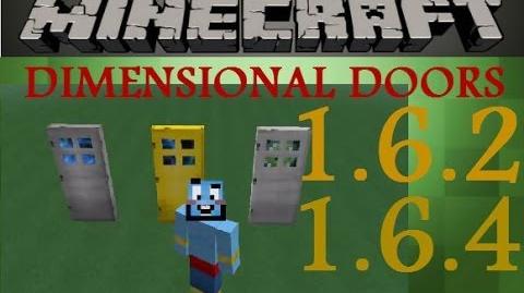DimensionalDoors - Minecraft Mods - CurseForge