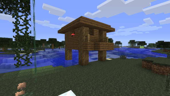Witch Hut | Hexxit Wiki | Fandom