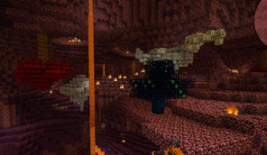 Nether trees