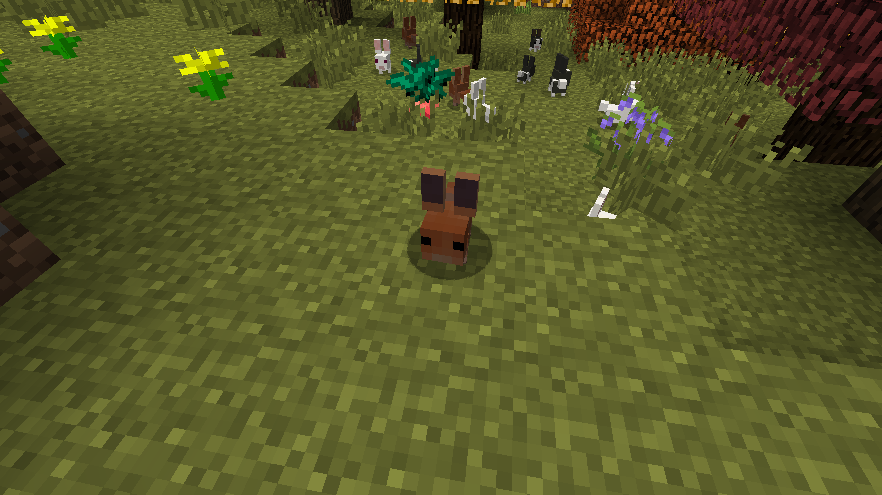 Forest Bunny Hexxit Wiki Fandom