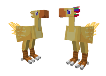 Chicobo | Hexxit Wiki | Fandom