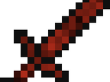 Bloodwood Sword