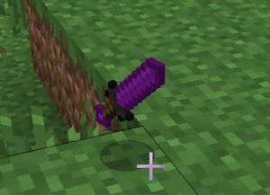 Ender sword