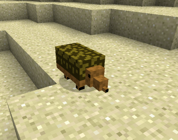 Armadillo Java Minecraft Skins