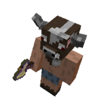 Minotaur (Twilight Forest) | Hexxit Wiki | Fandom
